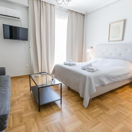 Filoxenia Mg Kolonaki Athens Apartment ภายนอก รูปภาพ