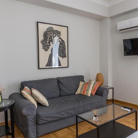 Filoxenia Mg Kolonaki Athens Apartment ภายนอก รูปภาพ