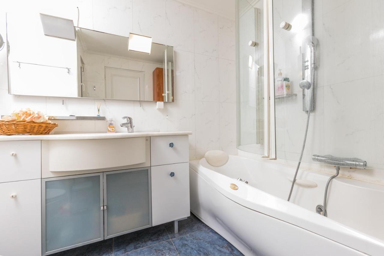 Filoxenia Mg Kolonaki Athens Apartment ภายนอก รูปภาพ