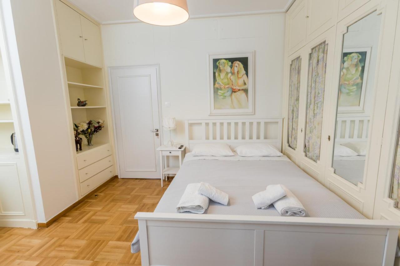 Filoxenia Mg Kolonaki Athens Apartment ภายนอก รูปภาพ
